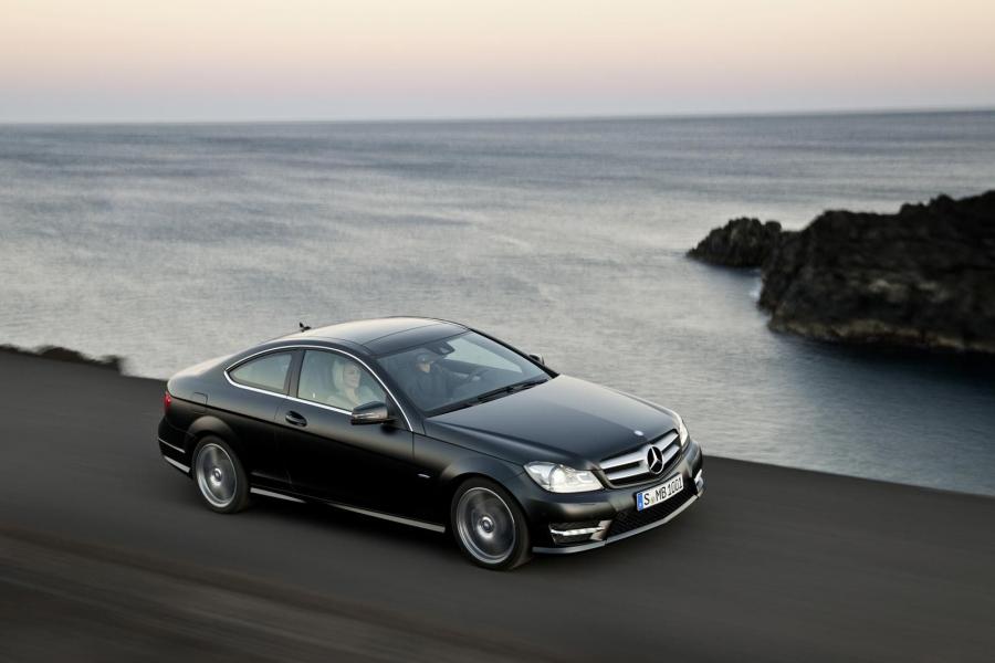  Mercedes-Benz C-Class Coupe 2012 года  (фото 77 из 99)